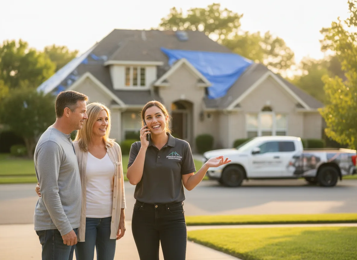 Emergency Roof Repair Goodells, MI FAQs